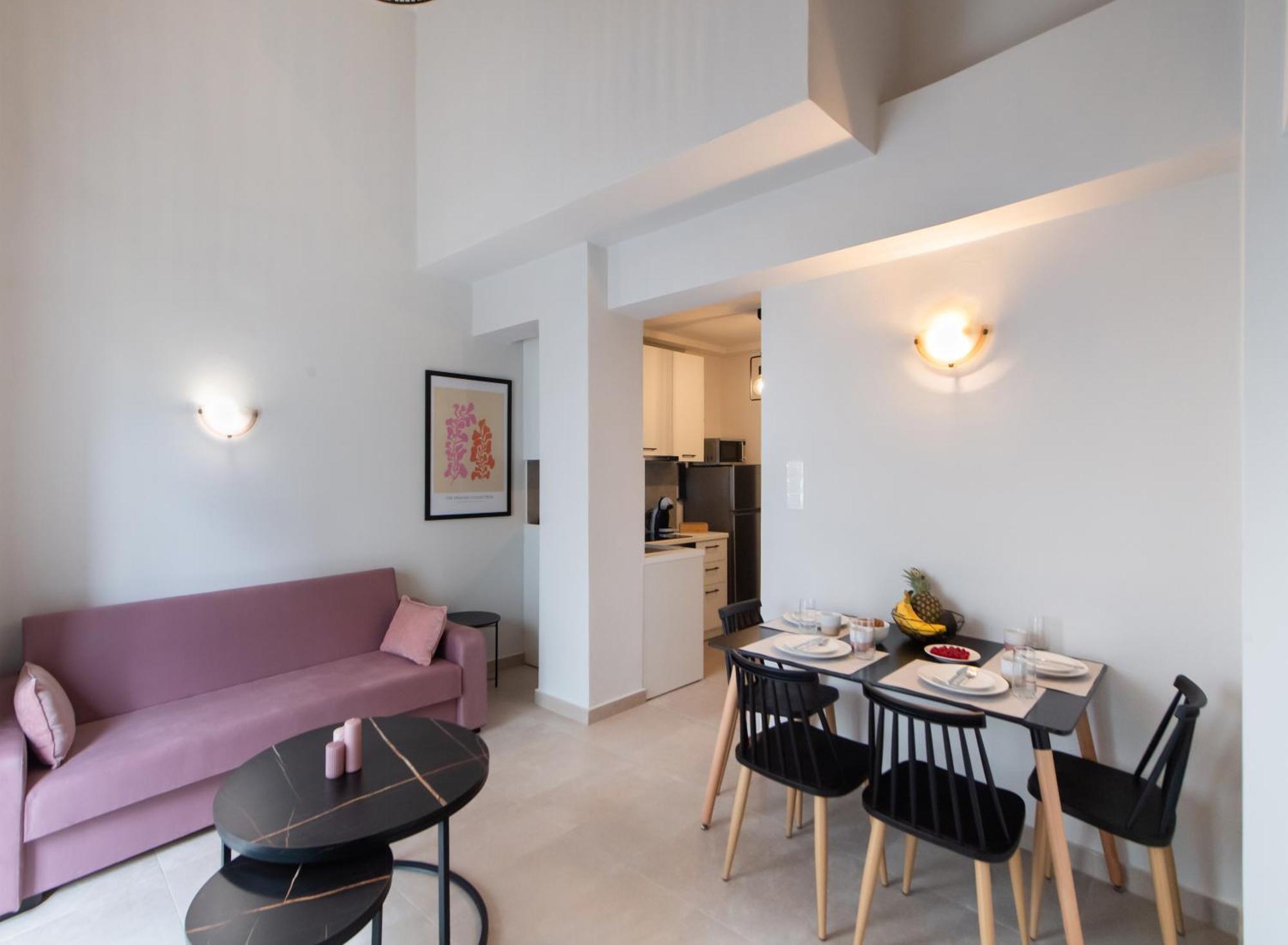 Dawn Maisonettes Lefkas City Лефкада Экстерьер фото
