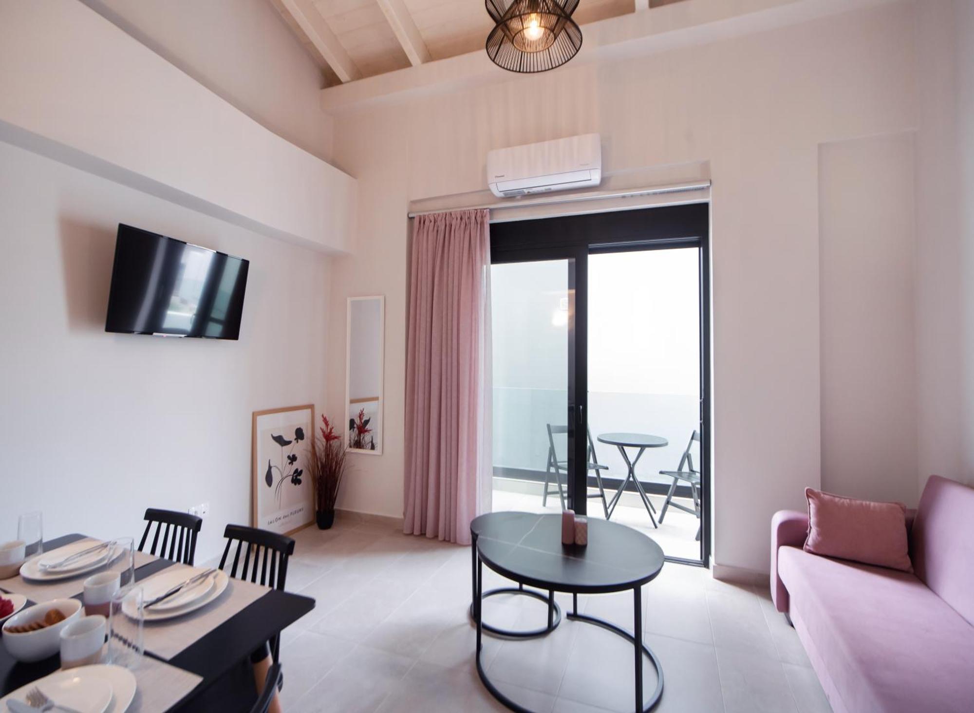 Dawn Maisonettes Lefkas City Лефкада Экстерьер фото