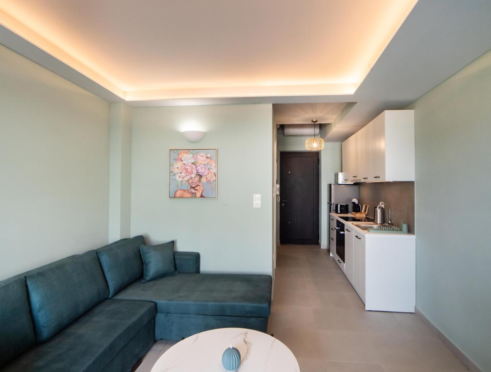 Dawn Maisonettes Lefkas City Лефкада Экстерьер фото