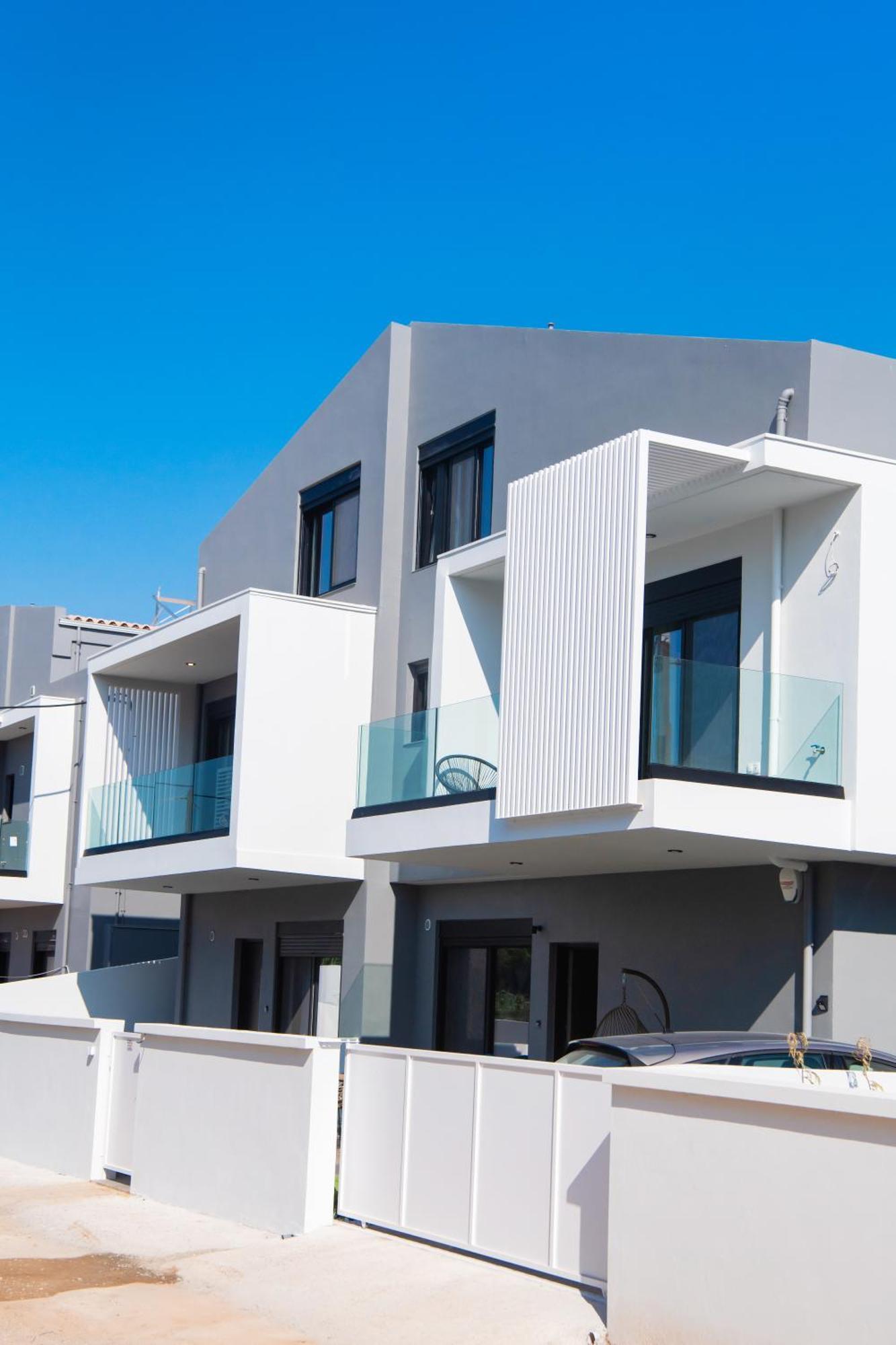 Dawn Maisonettes Lefkas City Лефкада Экстерьер фото